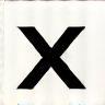 X
