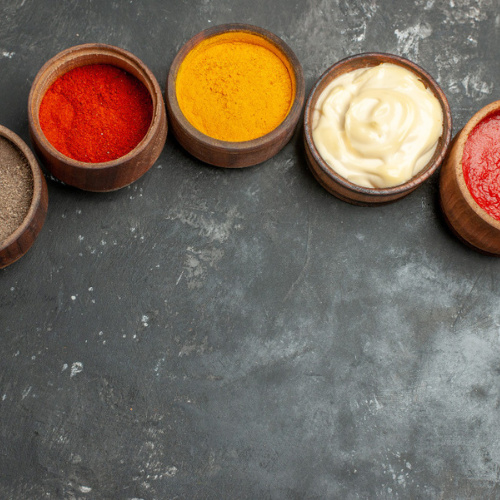 Sauces & Spreads