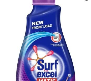 Surf Excel Matic Liquid Front Load 1lit