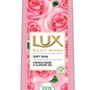 Lux French Rose Body Wash