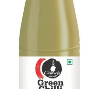 Green Chilli Sauce 190gm
