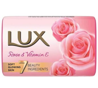 Lux Rose and Vitamin E